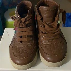 Toddler Gucci Sneakers